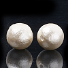 Compressed Cotton Pearl Beads X-WOVE-S114-16mm-12-1