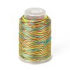 3-Ply Segment Dyed Nylon Braided Cords NWIR-F011-01K-1