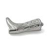 304 Stainless Steel Pendants STAS-L277-05A-P-2