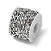 304 Stainless Steel Link Chains CHS-L029-05P-3