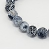 Gemstone Beads Strands G-SR12MM-59-2