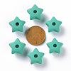 Acrylic Beads OACR-S039-01-68-3