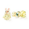 Transparent Acrylic Beads MACR-S373-81-Q02-2