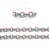 304 Stainless Steel Cable Chains CHS-L020-040M-4