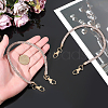 2Pcs Alloy Rhinestone Round Cord Bag Handles AJEW-PH0007-73C-3