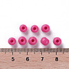 Opaque Acrylic Beads MACR-S370-C6mm-A13-4