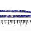 Synthesis Imperial Jasper Beads Strands G-B064-A40-5