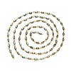 Handmade Beaded Chains AJEW-JB01073-3