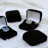 2Pcs Velvet Badge Storage Boxes CON-LP0001-88A-3