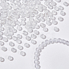 2 Strands Natural Quartz Crystal Beads Strands G-NB0005-04-1