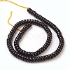 Coconut Shell Beads Strands COCB-L002-02A-3