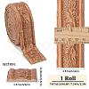 XPE Foam 3D Self-Adhesive Waterproof Wallpaper Border FIND-WH20015-110A-04-2