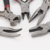 45# Carbon Steel Jewelry Plier Sets PT-T001-01-8