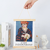 Pinewood Magnetic Poster Frame FIND-OC0001-05A-3