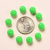 Fluorescent Acrylic Beads MACR-R517-10mm-07-5