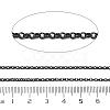 Ion Plating(IP) 304 Stainless Steel Rolo Chains CHS-L001-28-2mm-B-2
