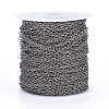 Brass Cable Chains CHC024Y-B-4