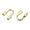 Brass Wire Guardian and Protectors KK-WH0085-01G-RS-2