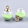 Glass Ball Pendants X-GLAA-T003-03D-2