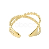 304 Stainless Steel Open Cuff Rings RJEW-C084-03B-G-3