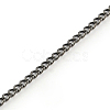 Unwelded Iron Curb Chains CH-R078-10B-1