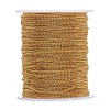 Brass Twisted Chains CHC010Y-G-3