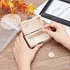 Rectangle Wooden Finger Ring Boxes AJEW-WH0283-92-3