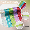 DIY Scrapbook Decorative Laser Paper Tapes DIY-WH20001-98E-5