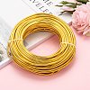 Round Anodized Aluminum Wire AW-S001-3.0mm-14-6