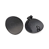 304 Stainless Steel Stud Earring Findings X-STAS-Q231-06B-2