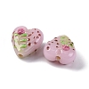 Handmade Lampwork Beads LAMP-G165-01-3