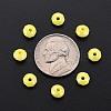 Opaque Acrylic Beads MACR-Q239-018C-02-6
