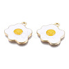 Alloy Pendants X-ENAM-S119-068-RS-3