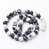 Round Gemstone Strands GSR8mmC188-3