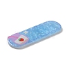 Acrylic Plastic Cabochons OACR-R269-03E-2