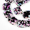 Synthetic Turquoise Beads Strands TURQ-T004-09A-10-2