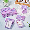 Polka Dot Pattern Cardboard Jewelry Packaging Boxes LS-CON-TAC0011-04B-04-7