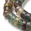 Natural Fluorite Beads Strands G-G0005-E01-4