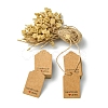 100Pcs Paper Gift Tags CDIS-FS0001-18-3