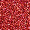Glass Cylinder Beads SEED-S047-M-001-3