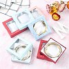 Cardboard Bracelet Boxes X-CBOX-D004-1-5