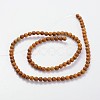 Gemstone Beads Strands GSR4mmC050-3