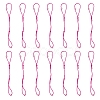 Adjustable Elastic Cord Bracelet Making AJEW-JB00008-07-1