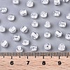 6/0 Glass Seed Beads SEED-A015-4mm-2201-3
