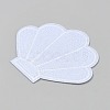 Paillette Polyester Cloth Patches PATC-WH20010-03G-2