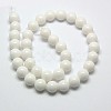Natural Malaysia Jade Bead Strands X-G-M101-8mm-10-2