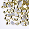 Glass Rhinestone Flat Back Cabochons RGLA-S002-04SS-34-2