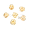 Synthetic Coral Carved Beads CORA-C003-18G-1