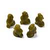 Natural Southern Jade Display Decorations DJEW-P019-A10-1