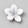 Handmade Polymer Clay Beads CLAY-WH20006-01B-02-1